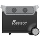 Зарядная станция Fossibot F3600, 3600 Вт, 3840 Вт/час (электростанция для дома, UPS, ИБП) EU, черный