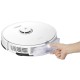 Робот пилосос миючий Roborock Vacuum Cleaner S8 White, техніка для дому