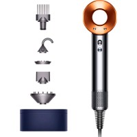 Фен для волосся Dyson Supersonic HD07 Nickel/Copper Gift Edition