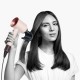 Фен для волосся Dyson Supersonic Ceramic Pink/Rose Gold (453983-01)