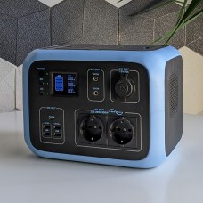 Зарядна станція Bluetti Poweroak AC50S, 300 Вт, 500 Вт*год (повербанк для ноутбука) (Trade-in)