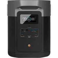 Зарядна станція EcoFlow Delta Max 1600, 2000 Вт, 1612 Вт/год (електростанція для дому, UPS, ДБЖ) EU