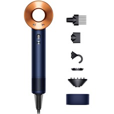 Фен Dyson HD07 Supersonic Special Gift Edition Prussian Blue/Rich Copper (412525-01)