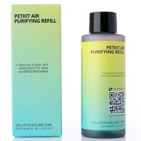 Рідина усувач запаху PetKit Concentrated Air Purify Refill (50 мл), до смарт туалета, аксесуари та змінні частини для тварин