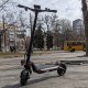 Электросамокат Zwheel T8 (1000 Вт; 48 В; 17,5 А/ч), колёса пневматические 10