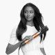 Стайлер для довгого волосся Dyson HS05 Airwrap Multi-styler Complete Long (Copper/Nickel)