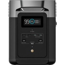 Зарядна станція EcoFlow Delta Max 2000, 2016 Вт/год (електростанція для дому, UPS, ДБЖ) EU