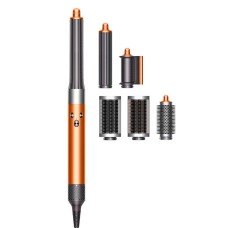 Стайлер для длинных волос Dyson HS05 Airwrap Multi-styler Complete Long (Copper/Nickel)