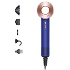 Фен для волосся Dyson Supersonic HD07 Limited Edition Vinca Blue/Rose 426082-01