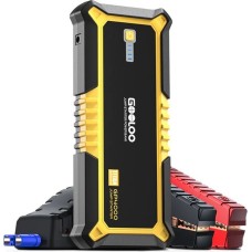 Пускозарядное устройство GOOLOO GP4000, 26800 mAh (Jump Starter, бустер для авто)