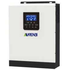 Trade-In Гібридний інвертор Anenji ANJ-HPS-3KVA-24V, 24 В, 2400 Вт (безперебійник, UPS, ДБЖ)