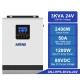 Trade-In Гибридный инвертор Anenji ANJ-HPS-3KVA-24V, 24 В, 2400 Вт (бесперебойник, UPS, ИБП)