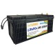 Акумулятор FllyRower LiFePO4 24V/100AH (2400W*h) (літій-залізо-фосфатний акумулятор для ДБЖ (UPS))