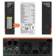 Гібридний інвертор Powmr POW-HPM5.6KW, 48 В, 5600 Вт (безперебійник, UPS, ДБЖ)