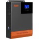 Гібридний інвертор Powmr POW-HPM5.6KW, 48 В, 5600 Вт (безперебійник, UPS, ДБЖ)