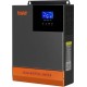 Гібридний інвертор Powmr POW-HPM5.6KW, 48 В, 5600 Вт (безперебійник, UPS, ДБЖ)