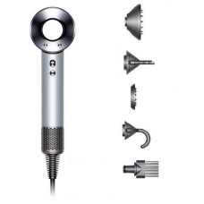 Фен Dyson Supersonic HD11 Professional Edition Nickel/Nickel (392966-01)