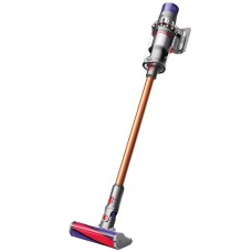 Ручной аккумуляторный пылесос Dyson Cyclone V10 Absolute, золотой, товары для уборки