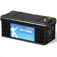 Аккумулятор Kepworth LiFePO4 24V/100AH (2400W*h) (лититий-железо-фосфатный аккумулятор для ИБП (UPS))