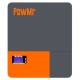 Комплект резервного питания ИБП/UPS Powmr Solar POW-HVM6.2M-48V + аккумулятор Powmr Powerwall LiFePO4 48V/100AH, 6200 Вт, 4800 Вт/ч