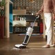 Ручний пилосос миючий Roborock Dyad Pro Combo 5 в 1 Wet and Dry Vacuum Cleaner, акумуляторний, бездротовий пилосос, білий, техніка для дому