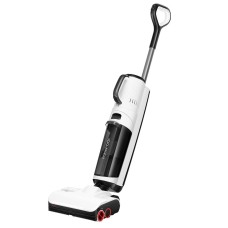 Ручний пилосос миючий Roborock Dyad Pro Combo 5 в 1 Wet and Dry Vacuum Cleaner, акумуляторний, бездротовий пилосос, білий, техніка для дому