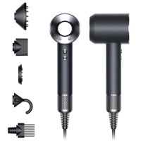 Фен Dyson HD07 Supersonic Black/Nickel (386816-01)