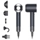 Фен Dyson HD07 Supersonic Black/Nickel (386816-01)