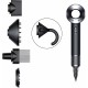 Фен Dyson HD07 Supersonic Black/Nickel (386816-01)