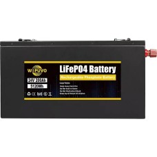 Акумулятор Bate Multifunction  LiFePO4 24V/200AH (5120W*h) (для будинку, котла, сонячних батарей) (trade-in)