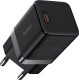 Быстрое зарядное устройство Baseus GaN3 Fast Charger 30 Вт (1 Type-C), черный