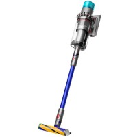 Ручний акумуляторний пилосос Dyson Gen5 Outsize Nickel/Blue, сірий/синій, товари для прибирання