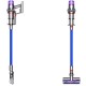 Ручний пилосос Dyson SV28 V11, акумуляторний, бездротовий пилосос, Nickel/Blue, 446976-01, EU, техніка для дому