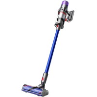 Ручний пилосос Dyson SV28 V11, акумуляторний, бездротовий пилосос, Nickel/Blue, 446976-01, EU, техніка для дому