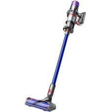 Ручной пылесос Dyson SV28 V11, аккумуляторный, беспроводной пылесос, Nickel/Blue, 446976-01, EU, техника для дома