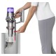 Ручний пилосос Dyson SV28 V11, акумуляторний, бездротовий пилосос, Nickel/Blue, 446976-01, EU, техніка для дому