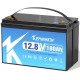 Аккумулятор Kepworth LiFePO4 12V/180AH (2160W*h) (литий-железо-фосфатный аккумулятор для ИБП (UPS))