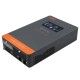 Гибридный инвертор Powmr POW-HVM4.5K-24V-P, 24 В, 4500 Вт (бесперебойник, UPS, ИБП)