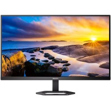 Монітор TFT 27" Philips 27E1N5300AE, IPS, 75Hz, 1 ms, HDMI, DP, USB-C, USB-hub, HAS, Pivot, колонки, чорний