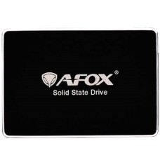 SSD 512Gb AFox 2.5" SATA III 3D NAND, Retail