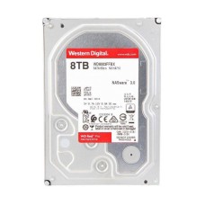 HDD 8000Gb, 7200rpm, WD Red Pro, 256M, SATA 6 Gb/s (WD8003FFBX)