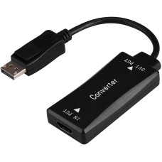 Перехідник HDMI M --> DisplayPort M 4К@30Hz, Cablexpert