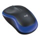 Мишка Logitech M185 бездротова, Blue