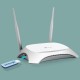 Маршрутизатор TP-Link TL-MR3420, 3G Wireless Router 4 port 10/100M