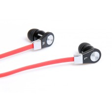 Навушники з мікрофоном  Media-Tech MAGICSOUND DS-2 Black-Red