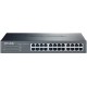 Комутатор TP-Link TL-SG1024D, 24-Port Gigabit Switch for 19 "rack with power management