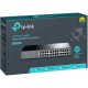 Комутатор TP-Link TL-SG1024D, 24-Port Gigabit Switch for 19 "rack with power management