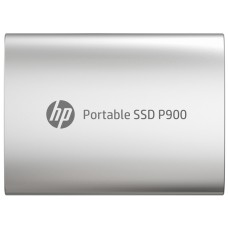 SSD external, USB 3.2 Gen2 Type-C  2Tb, HP P900, TLC, Silver, срібний, Retail