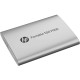 SSD external, USB 3.2 Gen2 Type-C  2Tb, HP P900, TLC, Silver, срібний, Retail