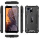 Смартфон Oukitel WP20 Pro 5.93" HD+ /4GB/64GB/ Helio A22 / NFC / 6300mAh / IP69K / 20+5Мп/ Black